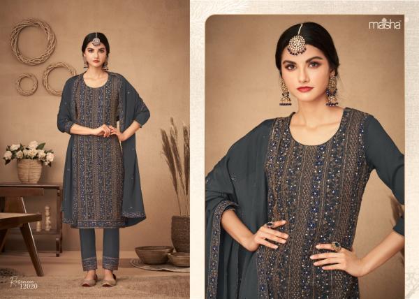 Maisha Rosemeen Fancy Traditional Designer Salwar Suit Collection